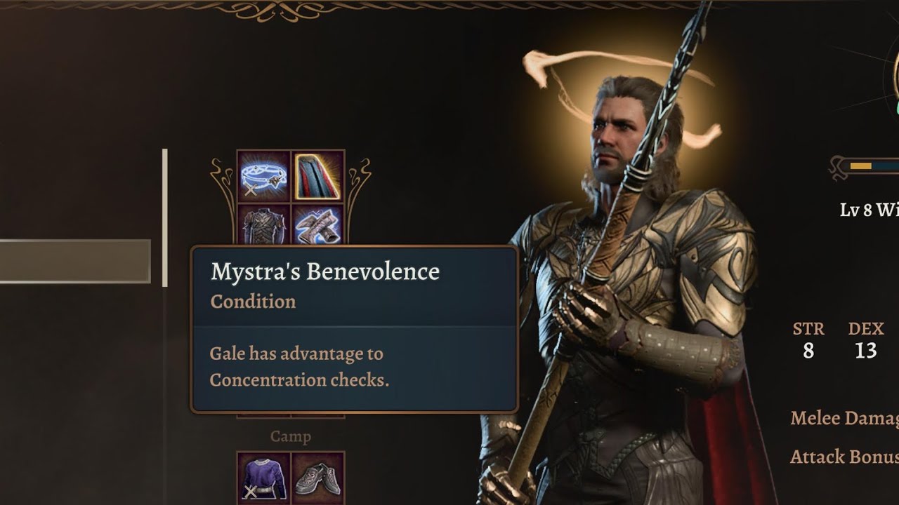 Baldur's Gate 3 Mystra's Benevolence: Understanding the Divine Influence in the Game