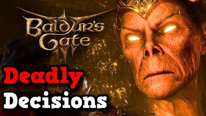 Baldur's Gate 3 Arves: A Deep Dive into the Mystery and Importance of This Character