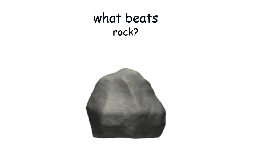 What Beats Rock in Dark Mode: Mastering the Strategy for Winning the Game