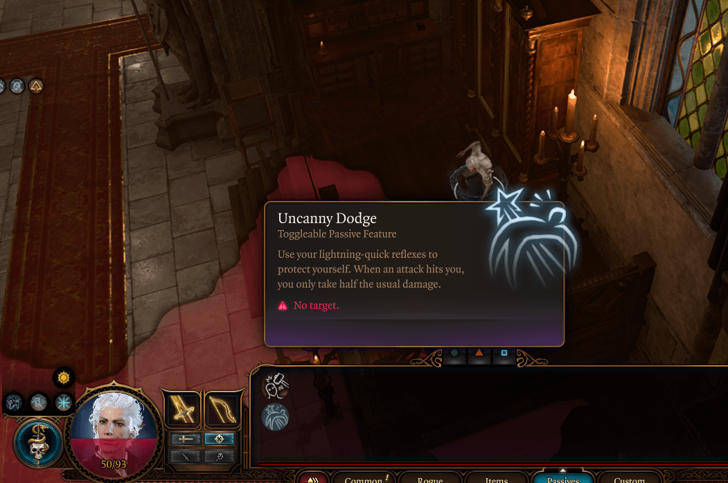 Uncanny Sight in BG3: Unveiling the Mystery Behind This Fascinating Ability