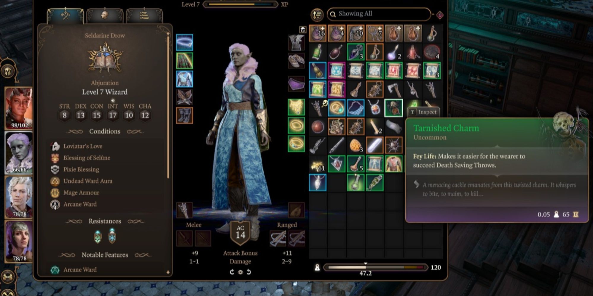 Baldur's Gate 3 Tarnished Locket: Unlocking the Secrets Behind the Iconic Item