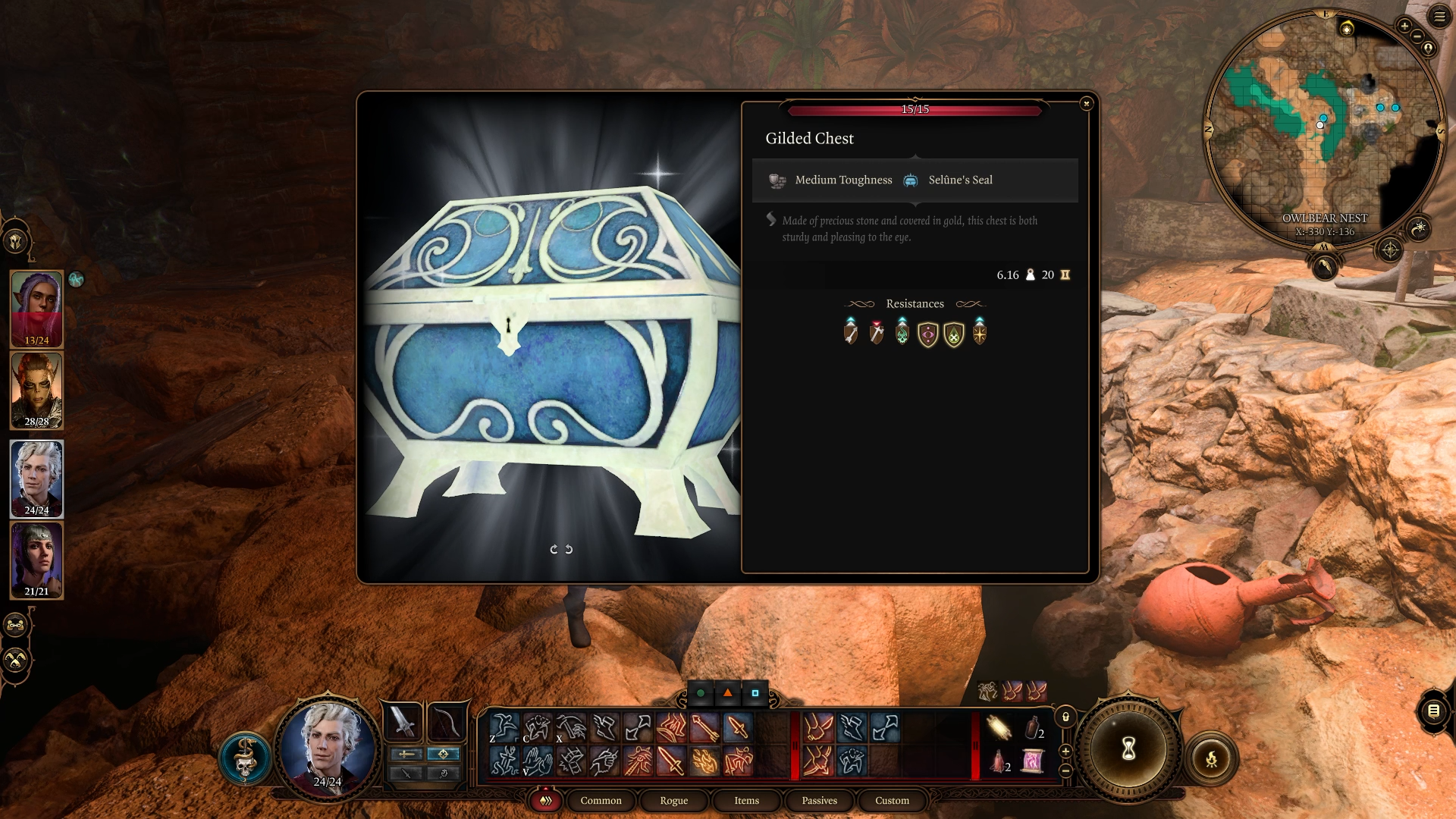 How to Make an Offering to Selune in Baldur’s Gate 3: A Step-by-Step Guide