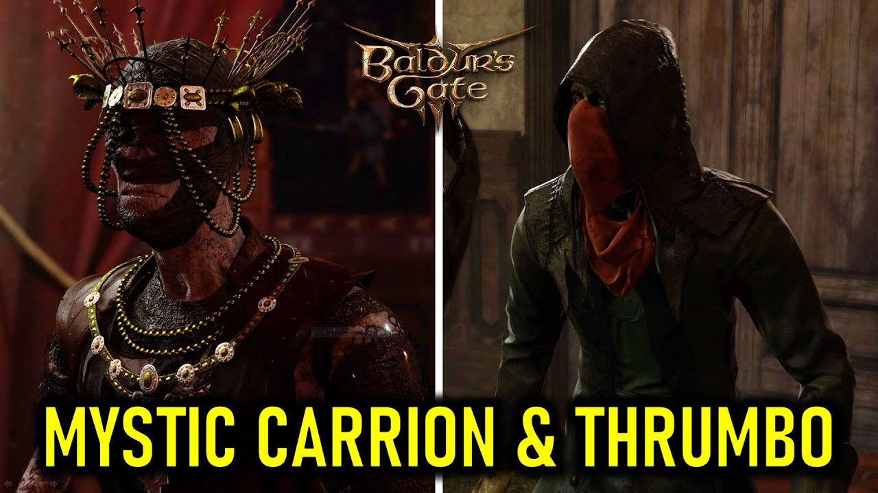 How to Defeat Mystic Carrion: A Comprehensive Guide to Overcoming the Powerful Entity