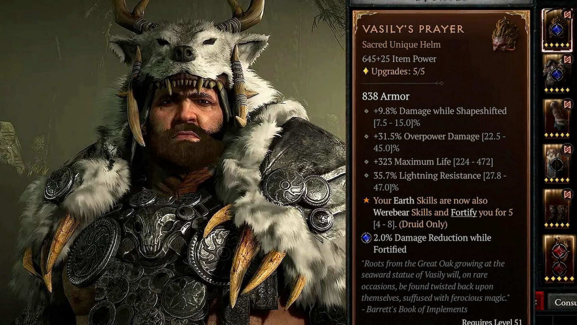 Mastering Vasily's Prayer Build: A Comprehensive Guide for Gamers