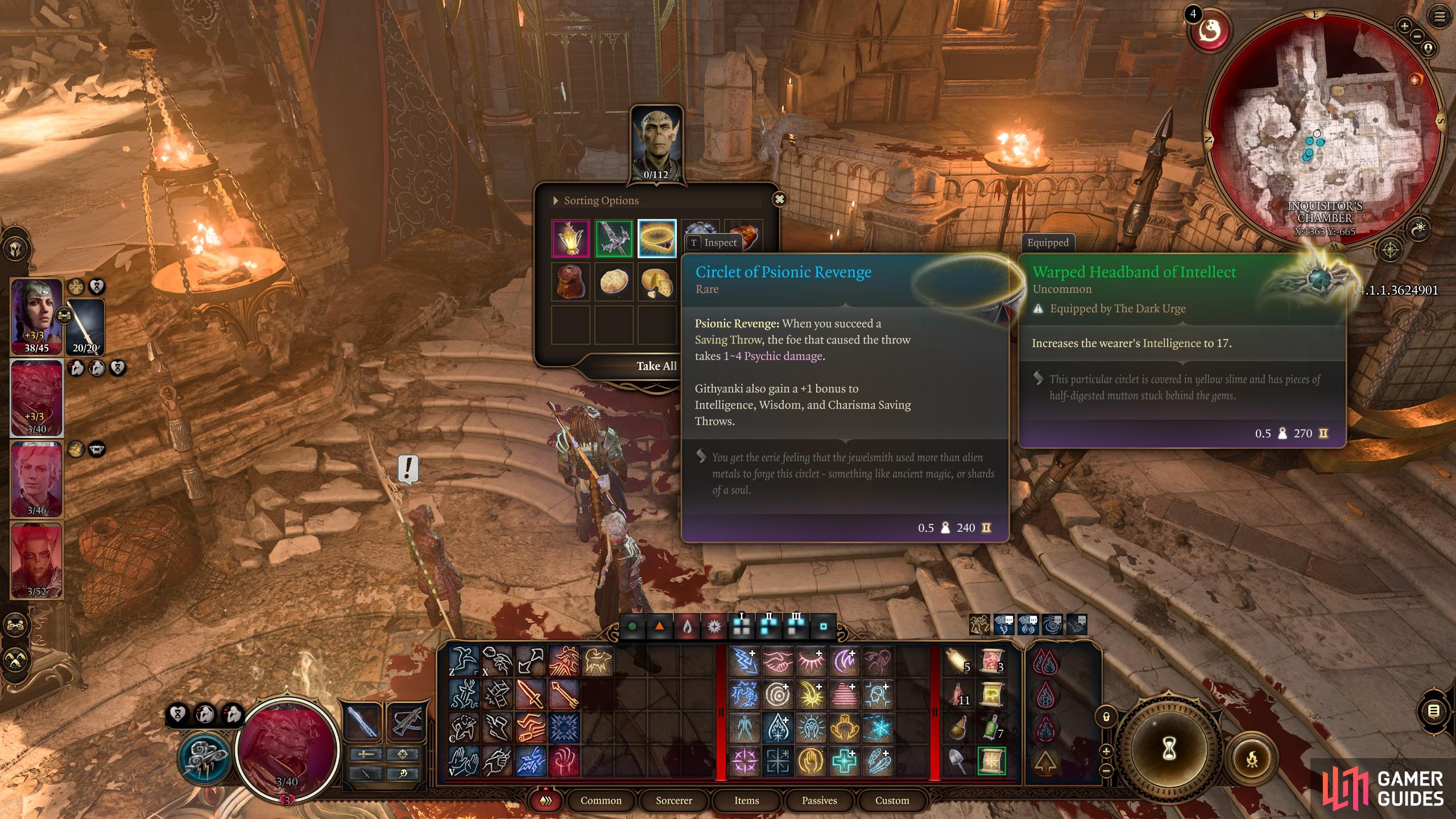 Exploring the Circle of Psionic Revenge: Unveiling Its Mystical Power and Gameplay Potential