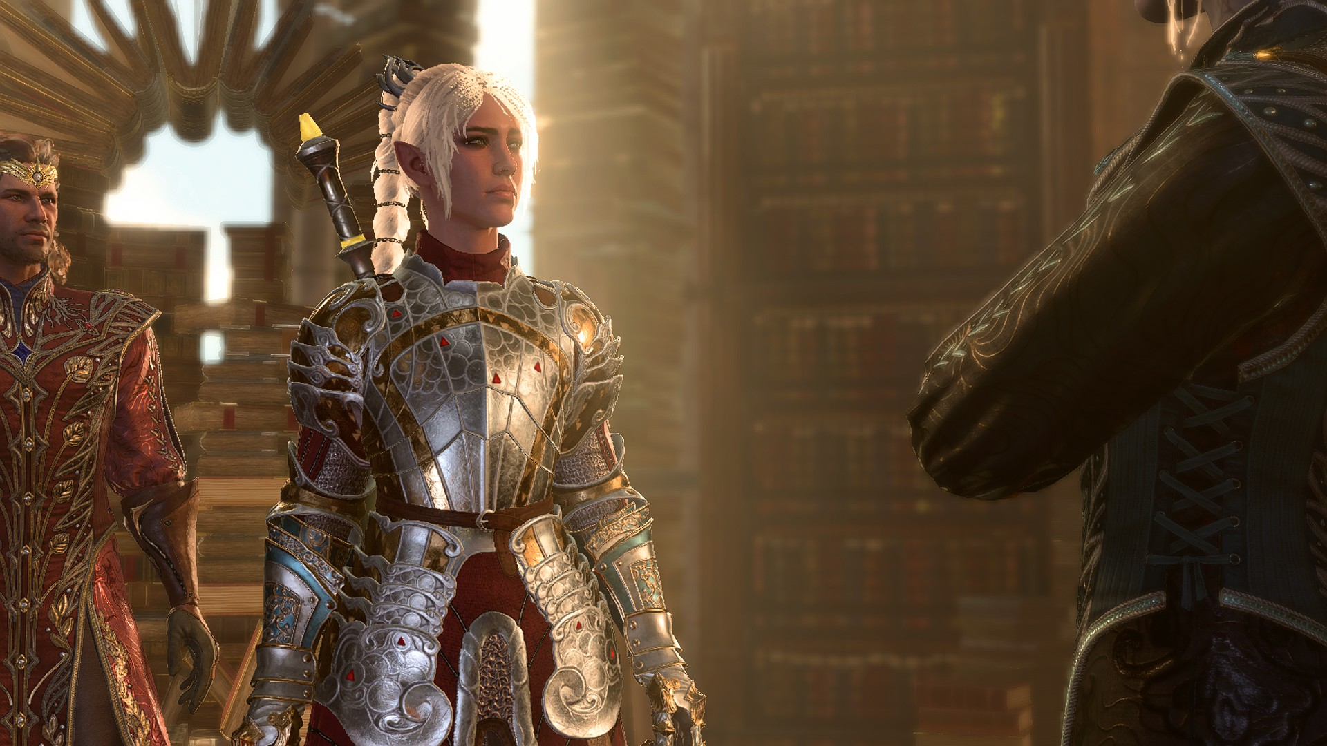 BG3 Lionheart Outfit: Unleashing the Power of the Legendary Armor