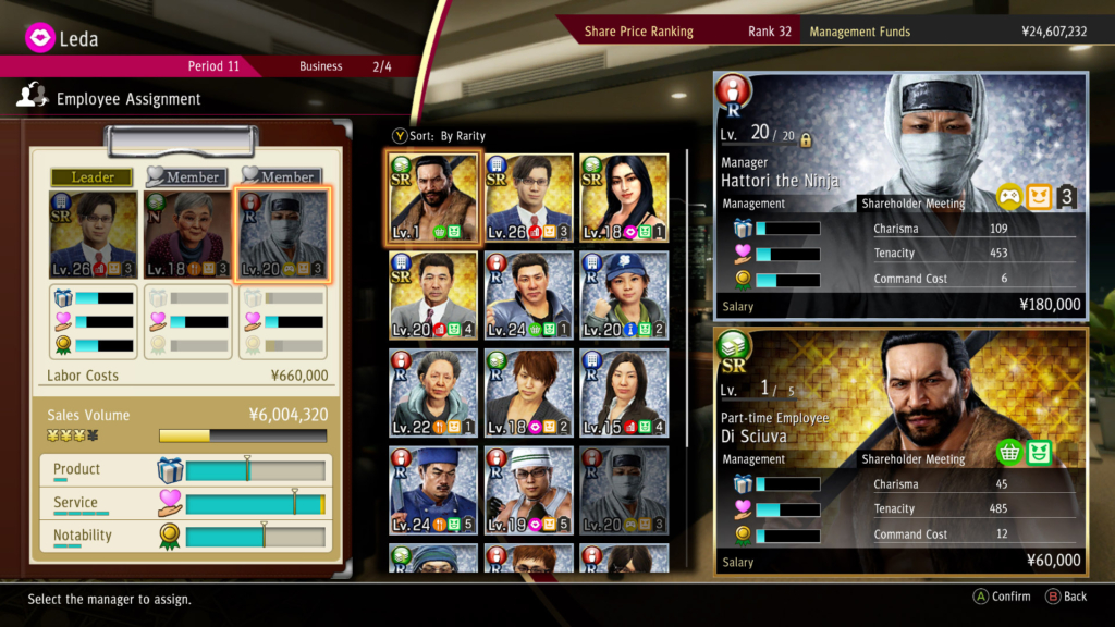 Yakuza Like a Dragon Trainer Guide: Mastering the Best Strategy for Your Team