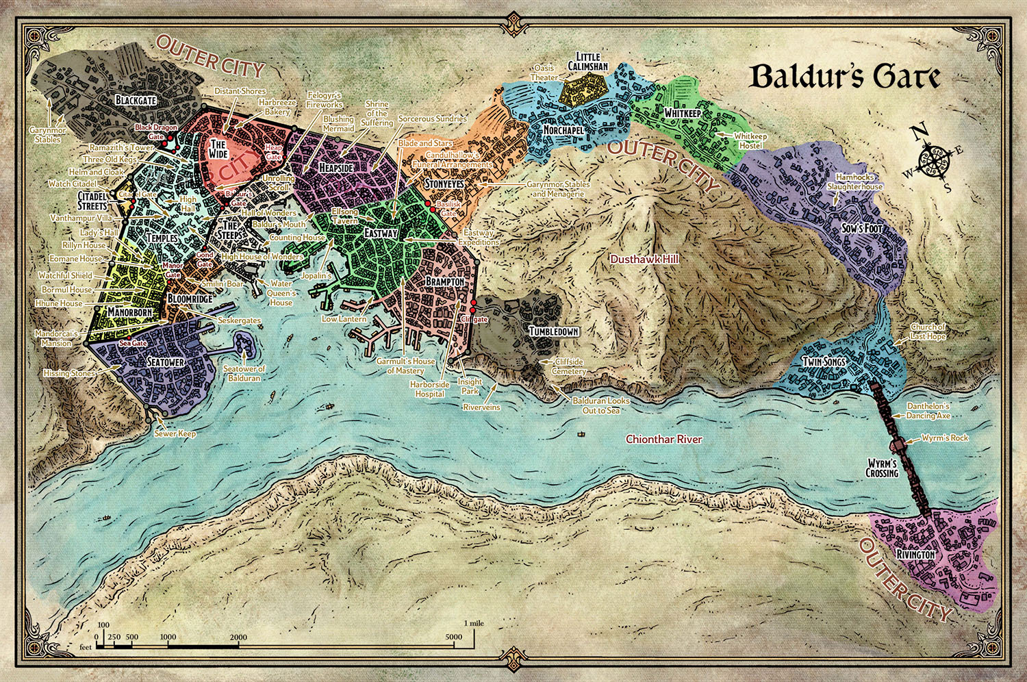 Understanding "Chionthar": A Comprehensive Exploration of its Meaning and Significance