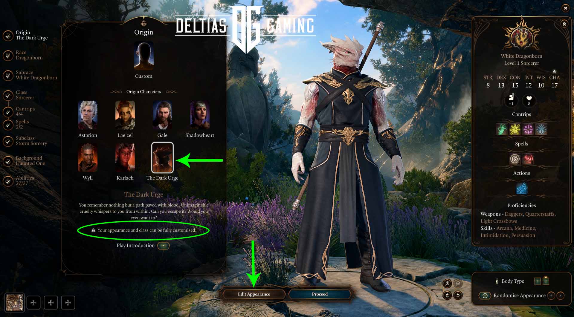 Dark Urge Inspiration: Unlocking the Power of Your Dark Side in Gaming