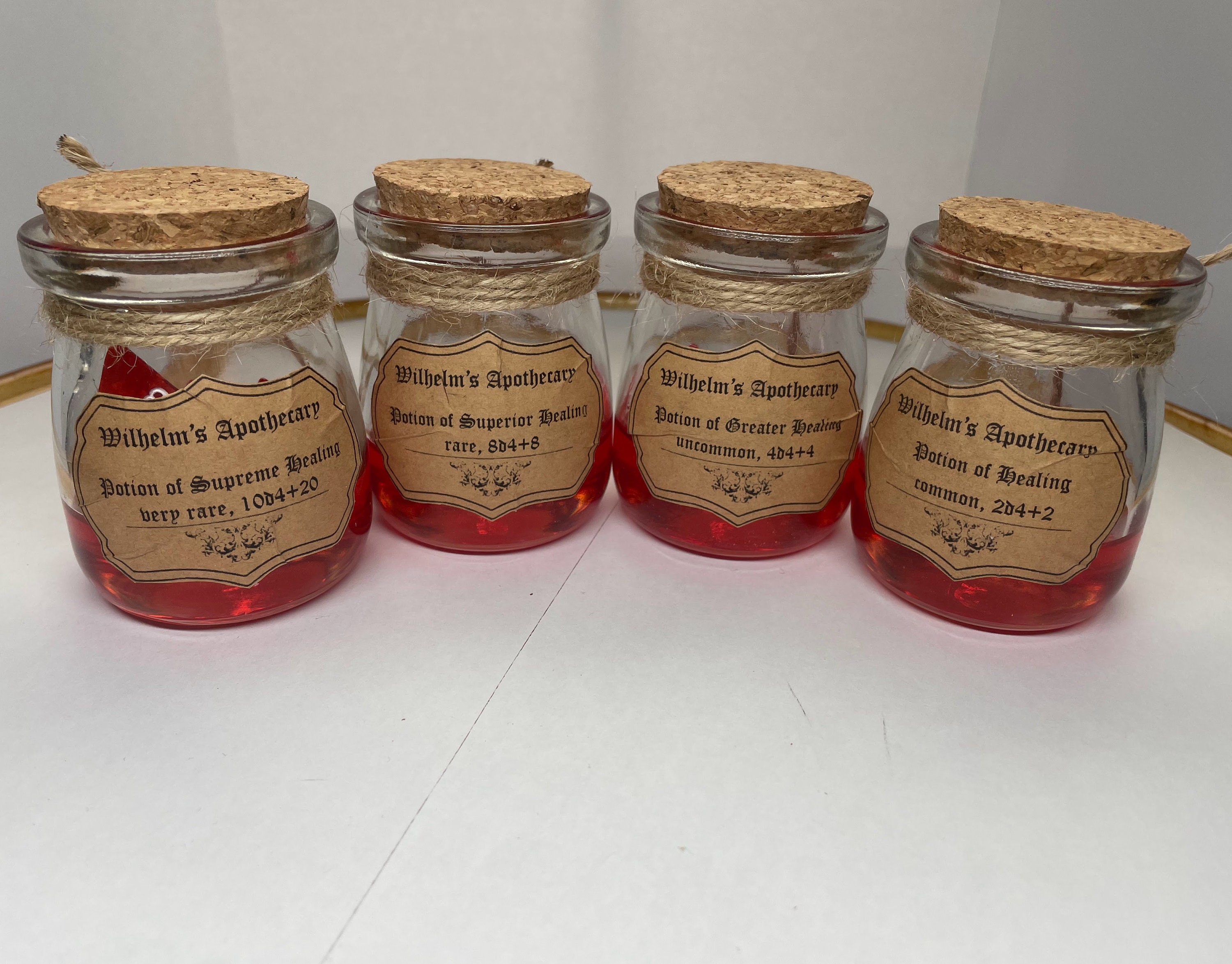 Potion of Supreme Healing 5e: Unveiling the Ultimate Restoration Elixir in D&D