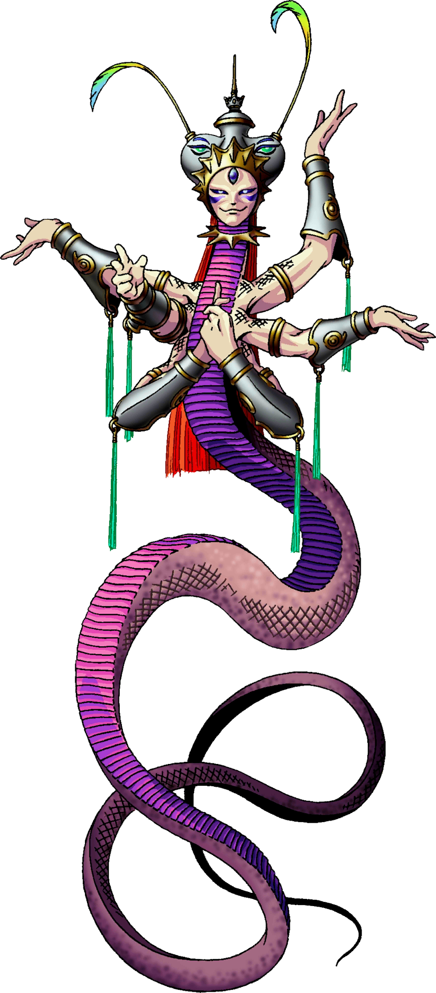 Vasuki in Persona 5: Unlocking the Secrets of the Powerful Persona