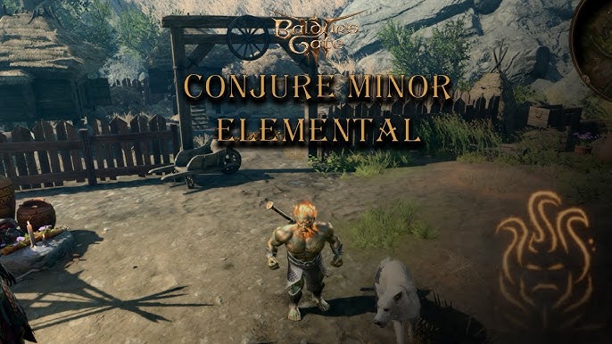 How to Conjure Minor Elementals: A Guide to Mastering Elemental Summoning