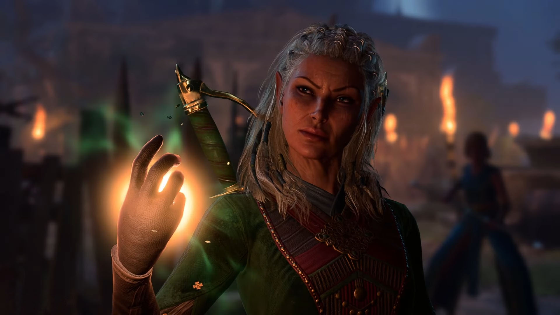 BG3 Sylvan Scimitar: The Ultimate Guide to This Unique Weapon