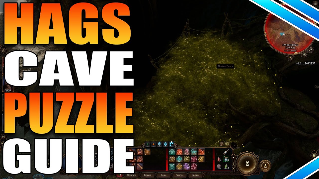 Baldur's Gate Overgrown Tunnel: A Comprehensive Guide to Exploring the Forgotten Pathways