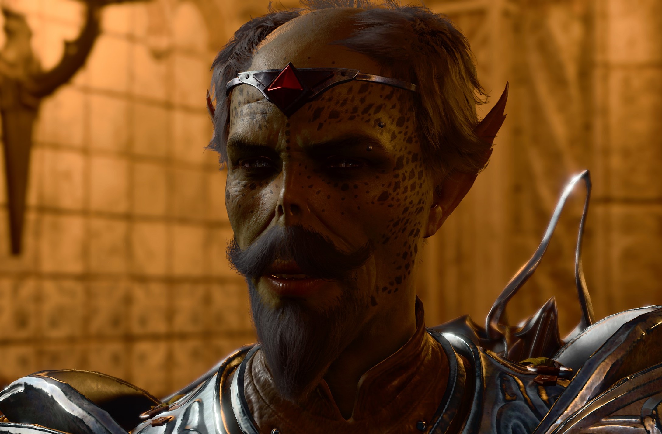 Exploring BG3's Sa'varsh Kethk: A Deep Dive into the Character and Their Role in the Story