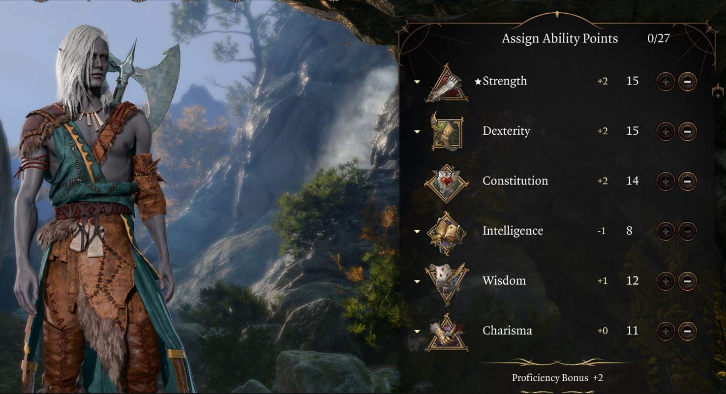 BG3 Point Buy Guide: Master Your Character Creation in Baldur's Gate 3