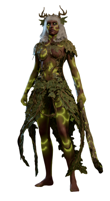 Baldur's Gate 3 Dryad: The Mystical Forest Guardian and How She Impacts Your Adventure