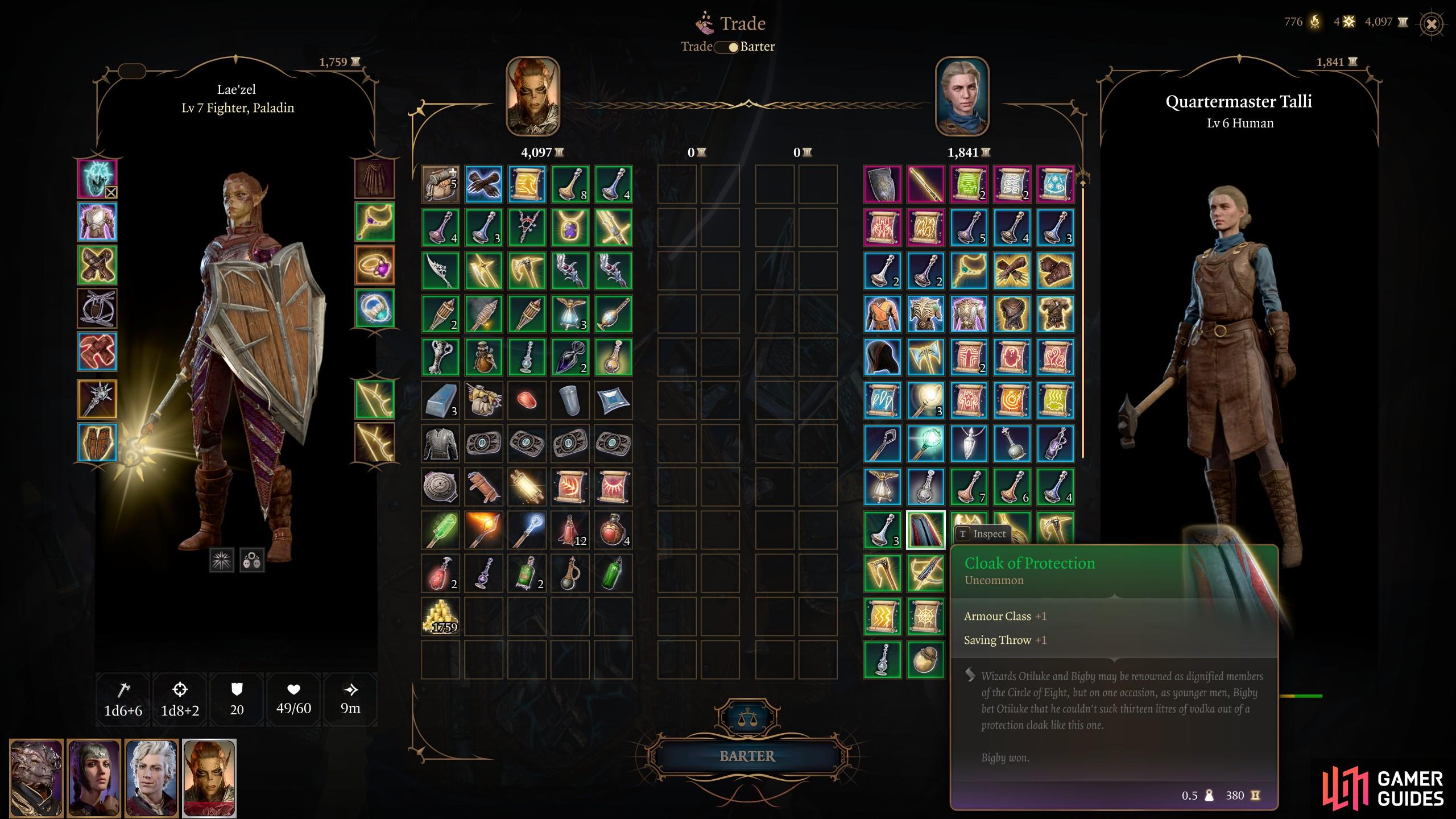 Baldur's Gate 3 Cloak of Protection: A Comprehensive Guide to This Iconic Item