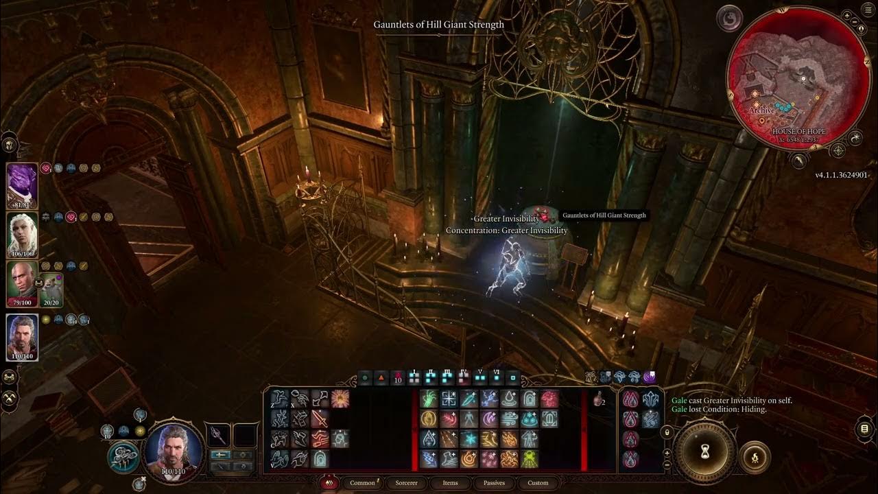 BG3 Gauntlets of Frost Giant Strength: A Comprehensive Guide for Players