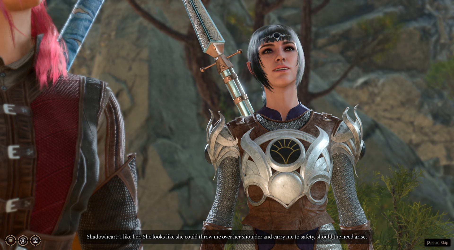 Hand Me My Leech BG3: Understanding the Context and How to Use it in Baldur's Gate 3