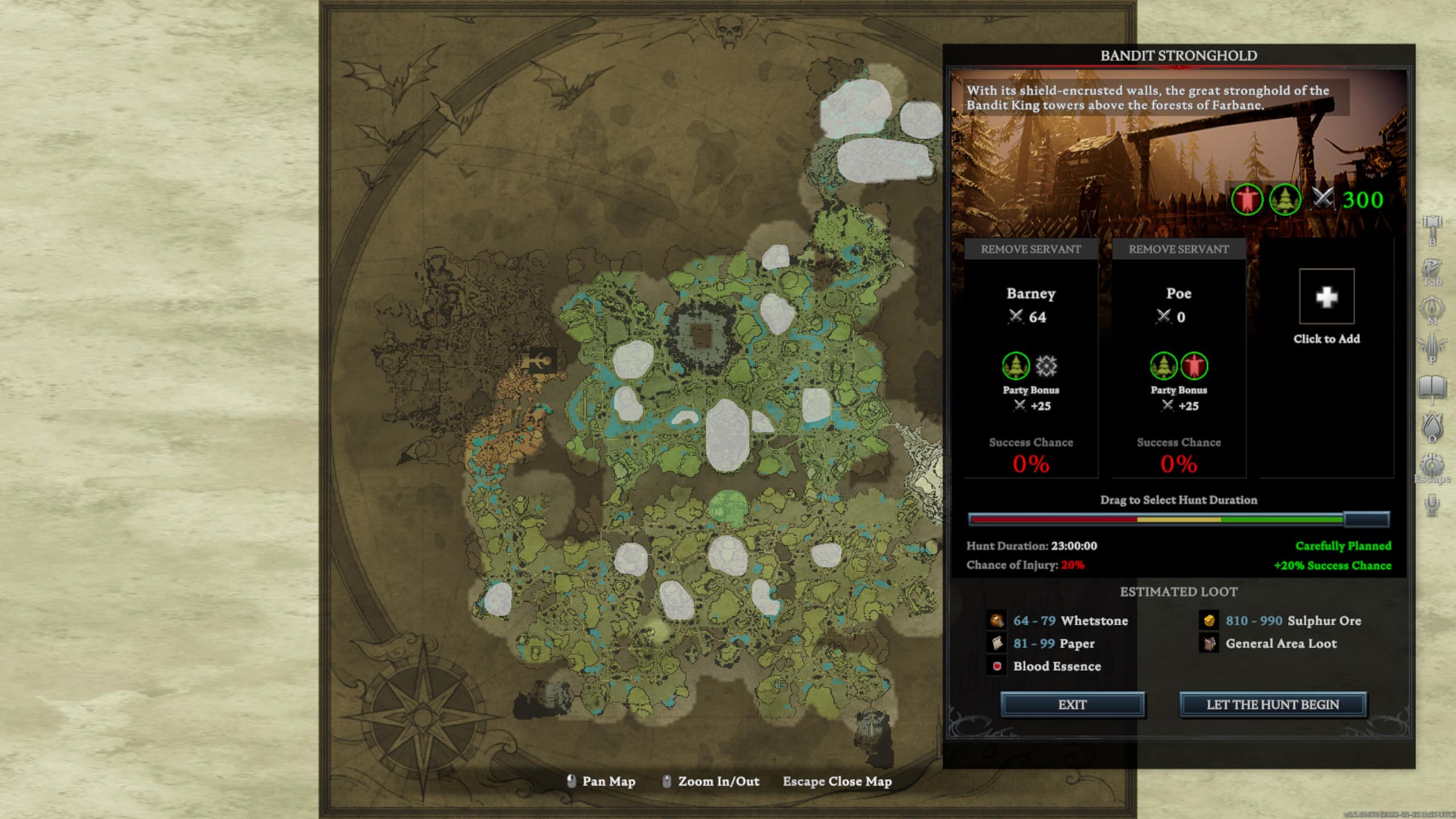 V Rising Ruins of Mortium Hunter Servant Guide: Mastering the Secrets of the Forgotten Ruins