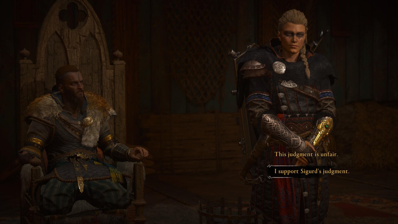 This Judgement Is Unfair in AC Valhalla: Understanding the Controversy and Its Impact