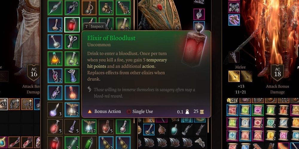 Everything You Need to Know About BG3 Elixir of Bloodlust: A Guide to Unlocking its Power