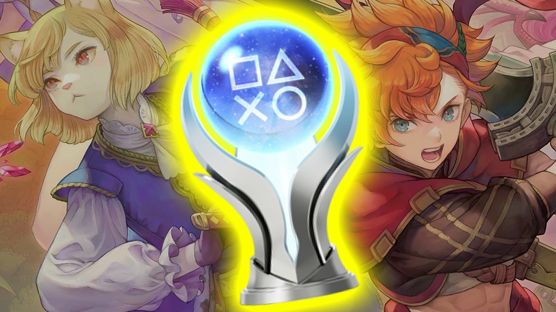 Visions of Mana Trophy Guide: Complete Walkthrough for Platinum Achievement | PowerPyx