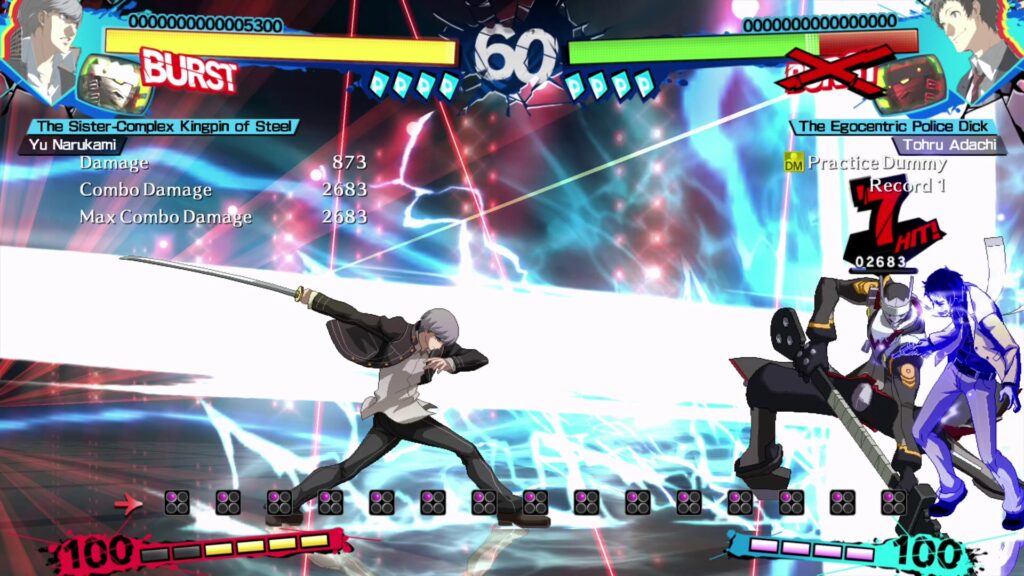 Mastering Training Mode Options in Ultimax: A Guide for PC Keyboard Users