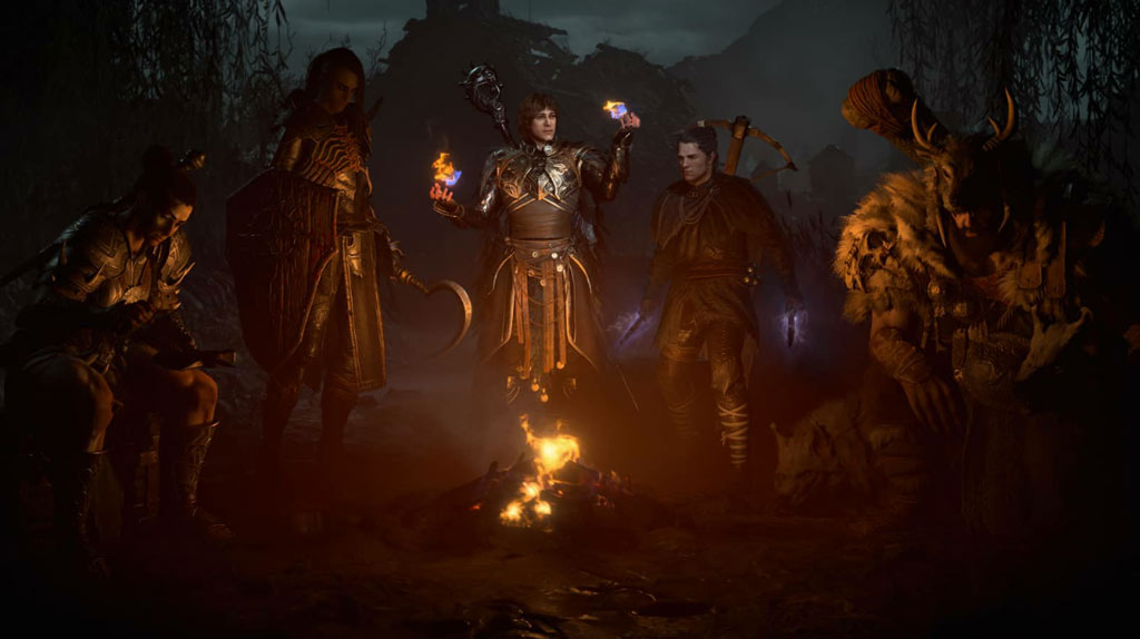 What Are Darkness Skills in Diablo 4? A Comprehensive Guide to Unleashing Their Power