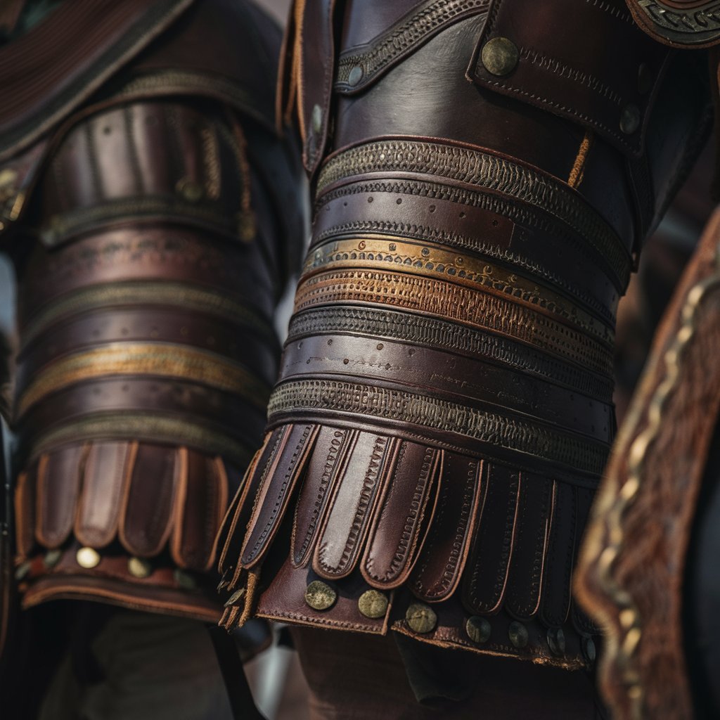 Exploring the Timeless Appeal of Leather Armor: A Symbol of Strength and Craftsmanship