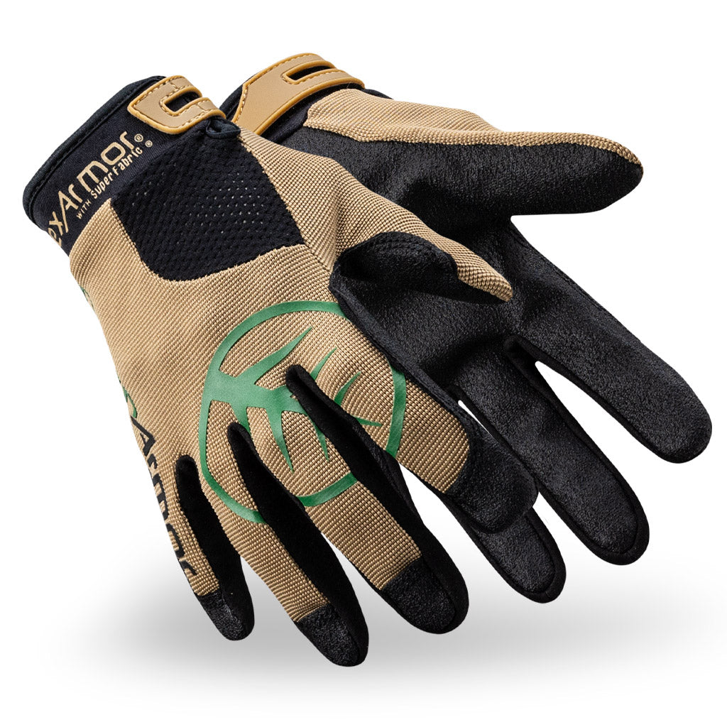 Thorn Armor Gloves: The Ultimate Defensive Gear for Gamers