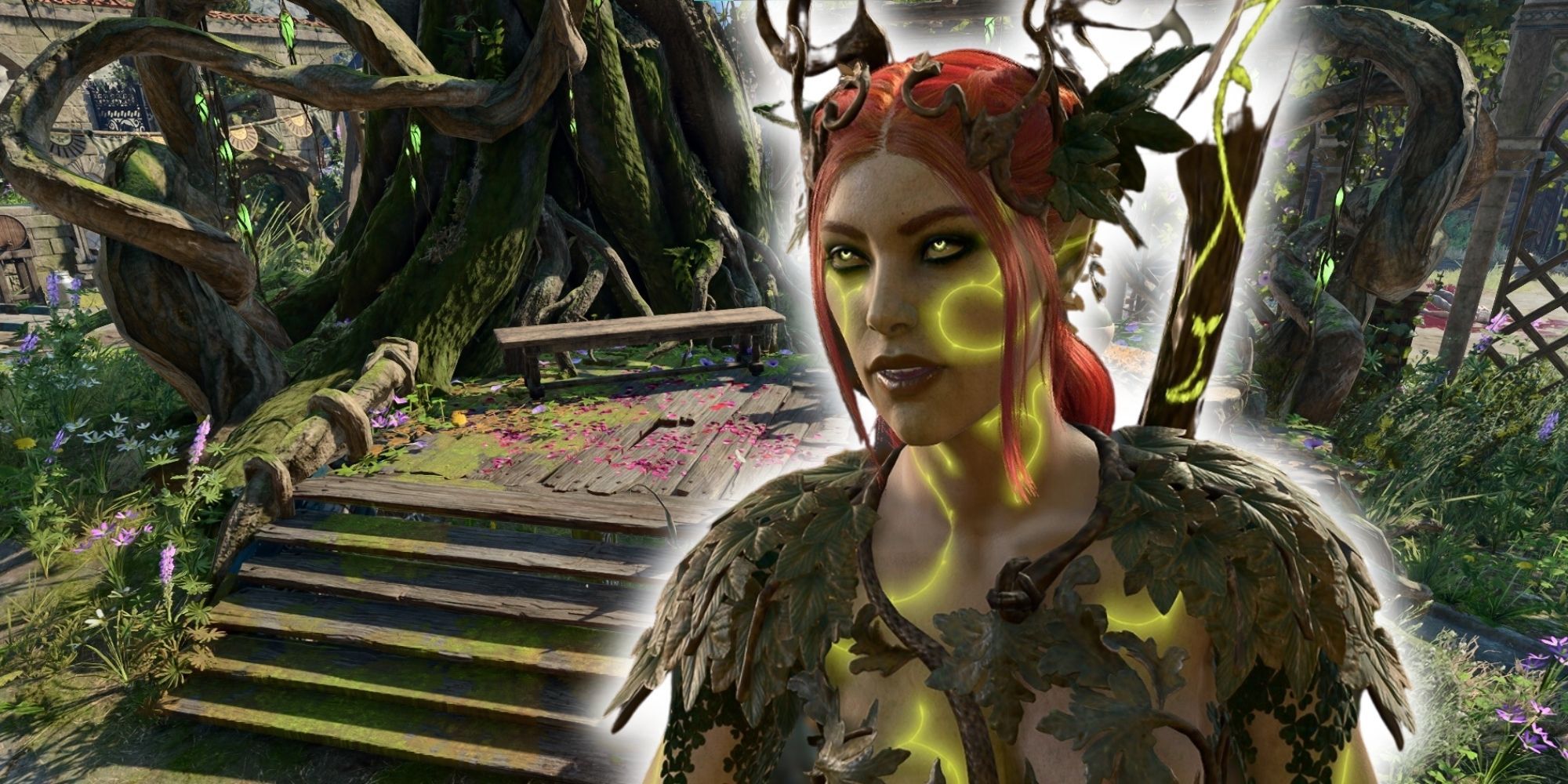 Baldur's Gate 3 Dryad: The Mystical Forest Guardian and How She Impacts Your Adventure