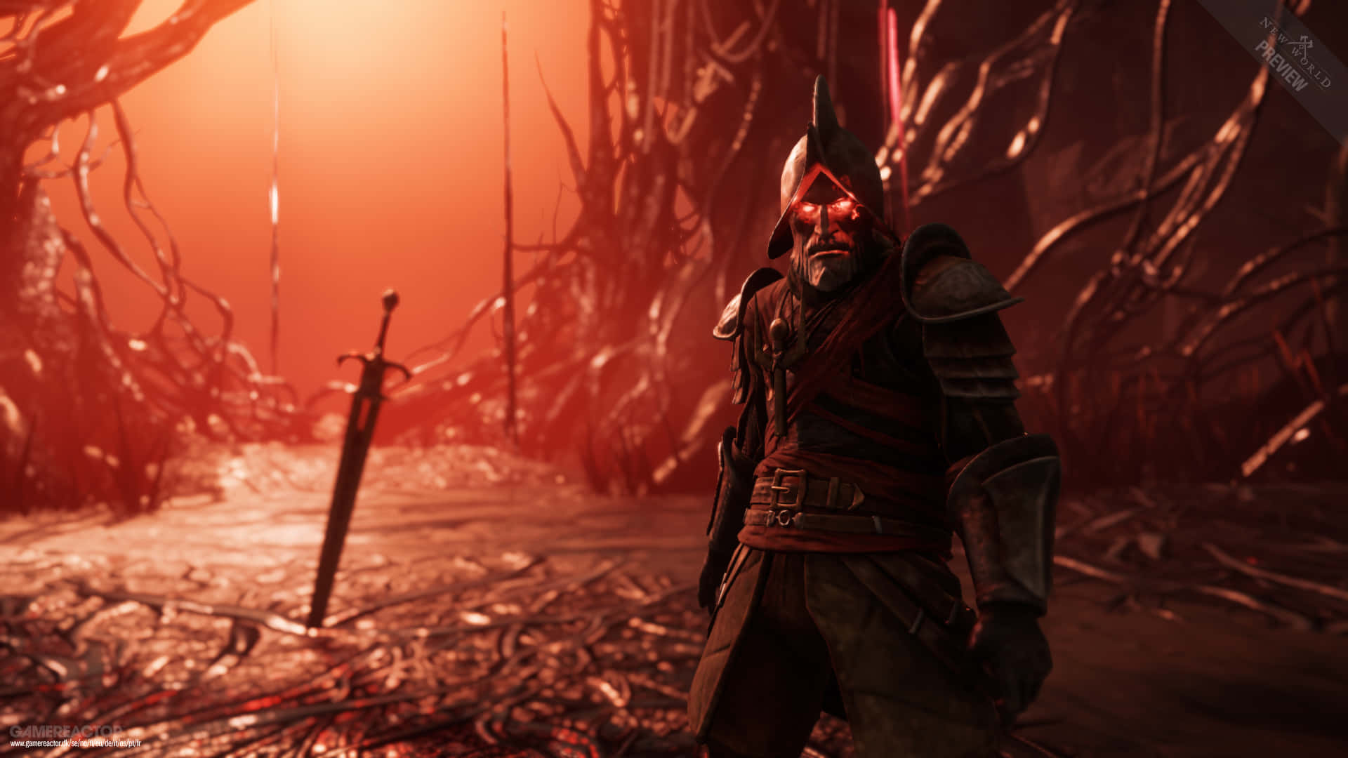 New World Wallpaper: Stunning Visuals for Every Gamer