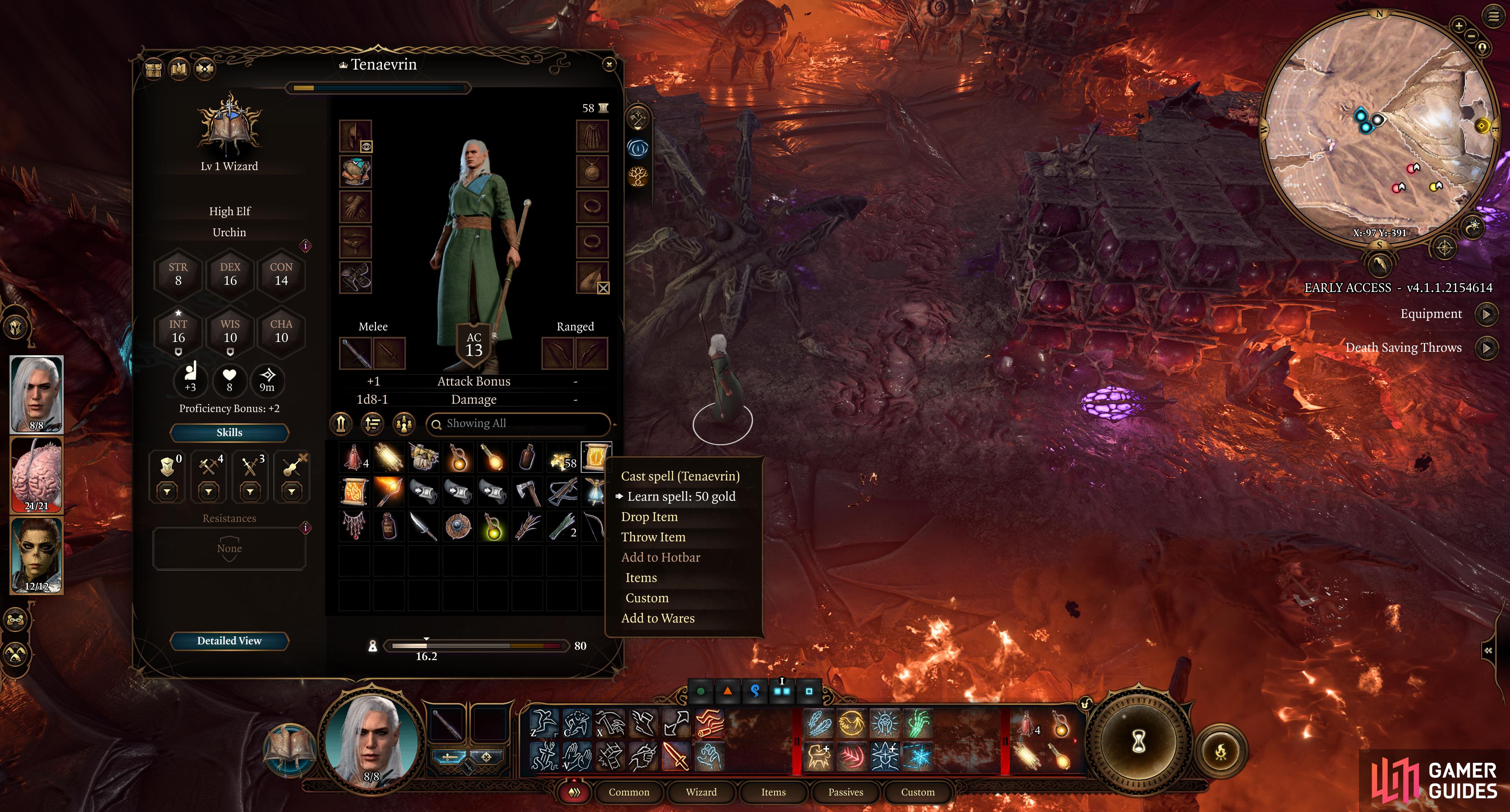 Complete Guide to BG3 All Scrolls: Locations, Usage, and Tips