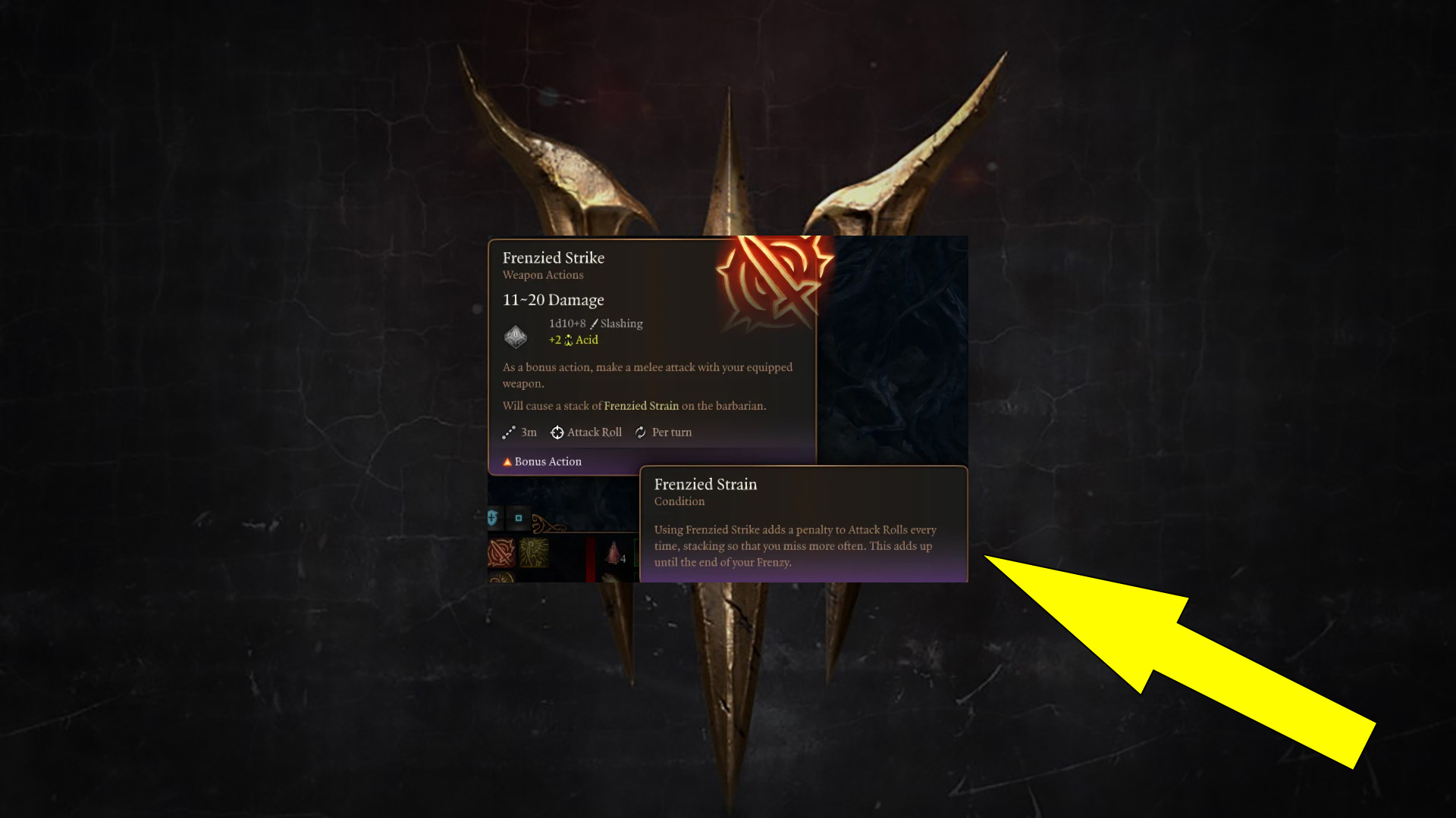 Understanding BG3 Frenzied Strain: Unleashing Chaos and Strategy in Baldur's Gate 3