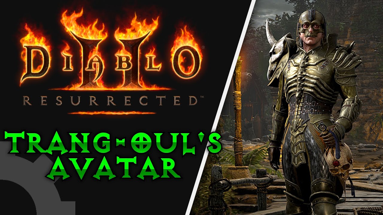 Complete Guide to the Trang Oul Set in Diablo: Unlocking Its Secrets and Power
