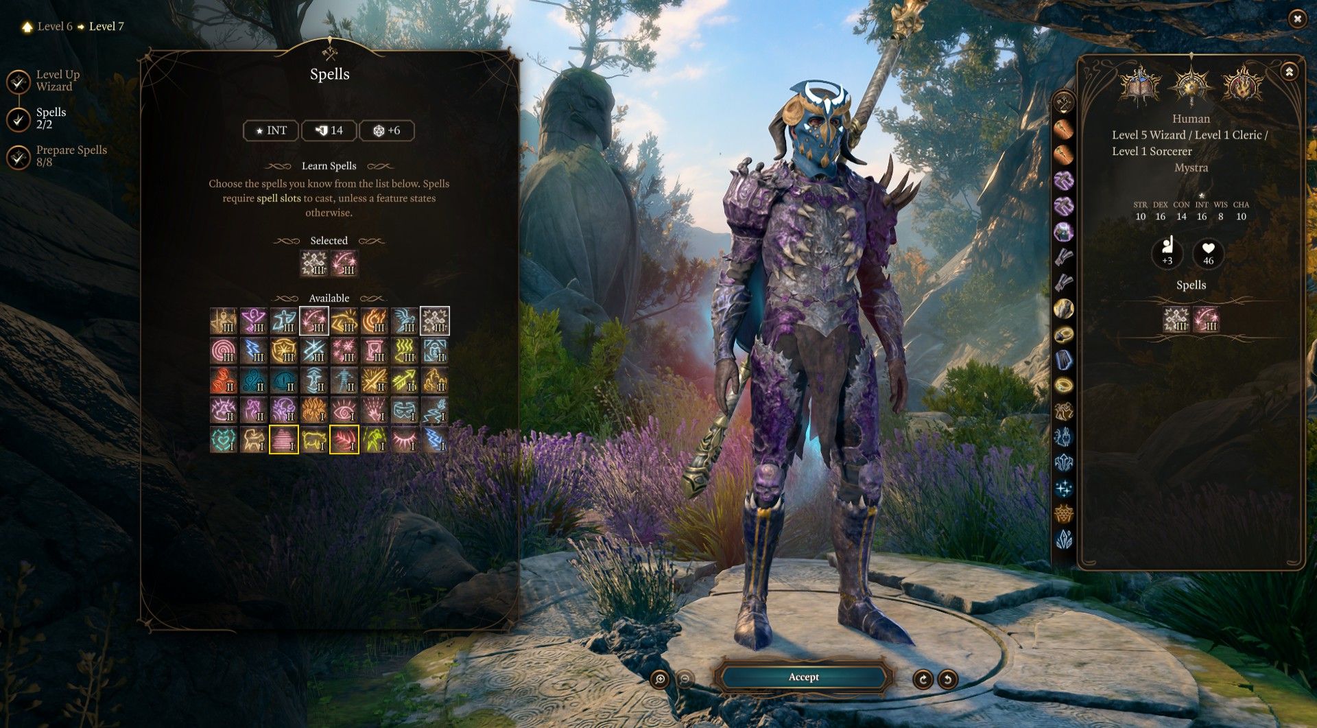 Baldur's Gate 3 Abjuration Wizard: Mastering Protective Magic for Strategic Play