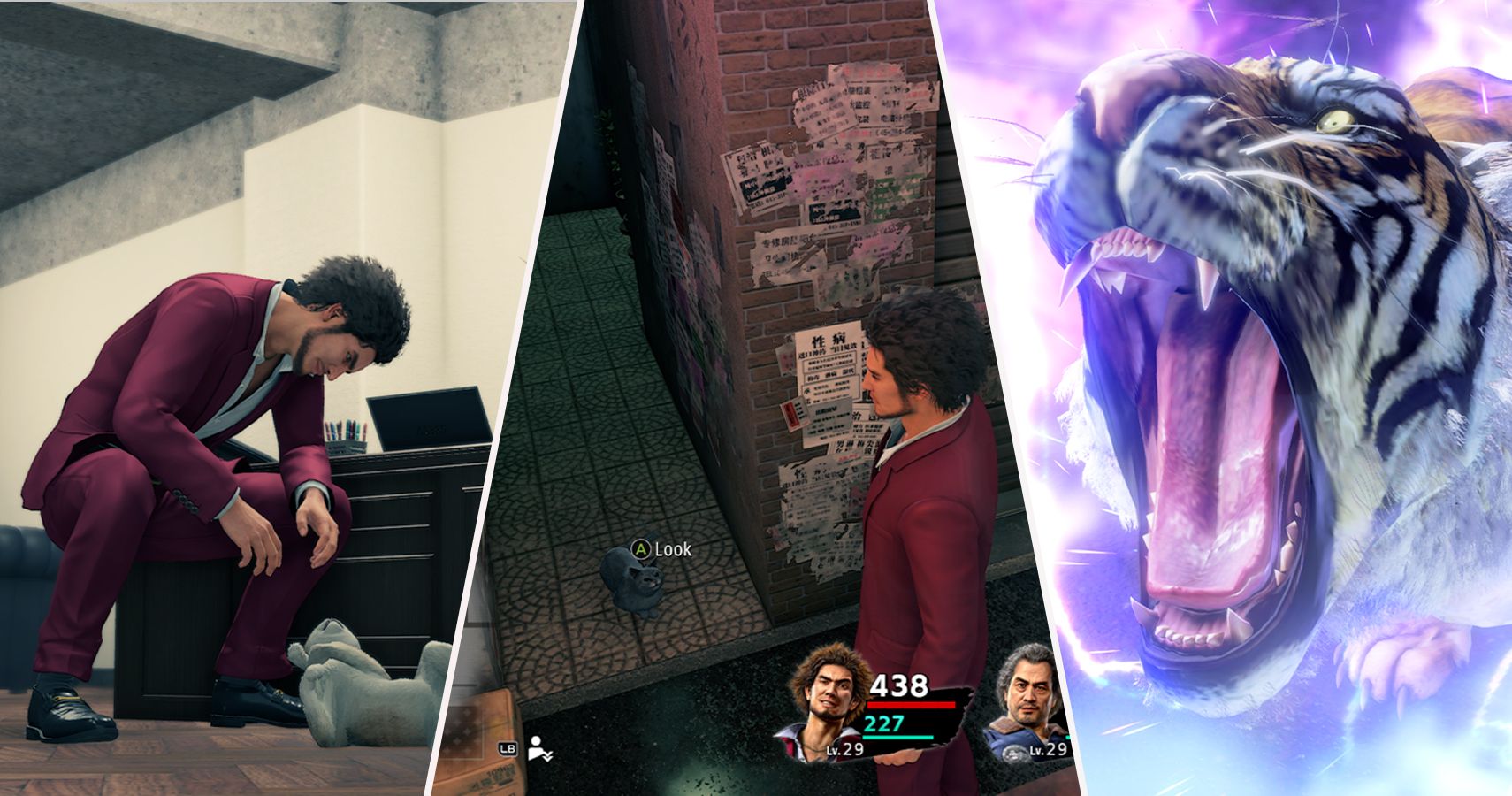 Yakuza: Like a Dragon - Exploring the Fascinating World of Cats in the Game