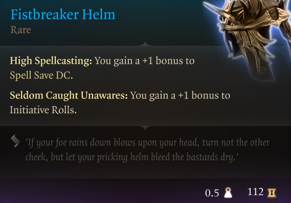 Fistbreaker Helm in BG3: A Complete Guide to its Power, Use, and Importance