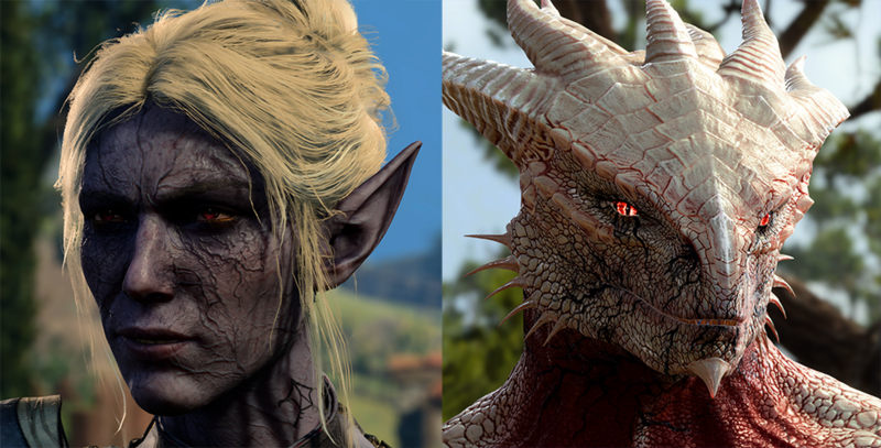 Exploring BG3 Partial Ceremorphosis: The Dark Transformation and Its Role in Baldur's Gate 3