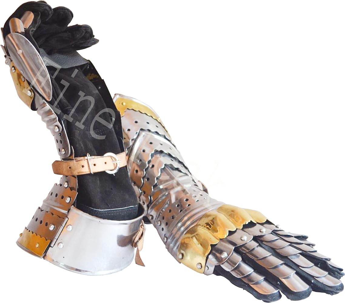 Gauntlets for Helsinki: The Perfect Combination of Style and Functionality for Nordic Adventurers