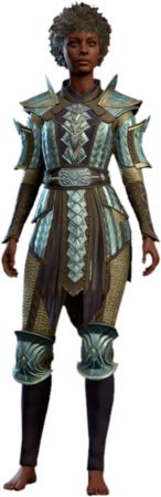 Adamantine Scale Armor in BG3: The Ultimate Guide to Its Strength and Utility