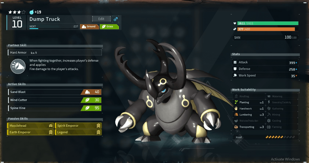 Warsect, Palworld, and Breeding: A Deep Dive into the Fascinating Mechanics