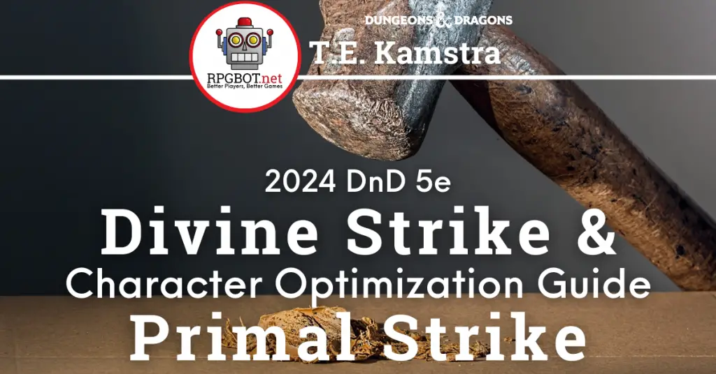 Understanding Divine Strike in Dungeons & Dragons 5e: A Comprehensive Guide