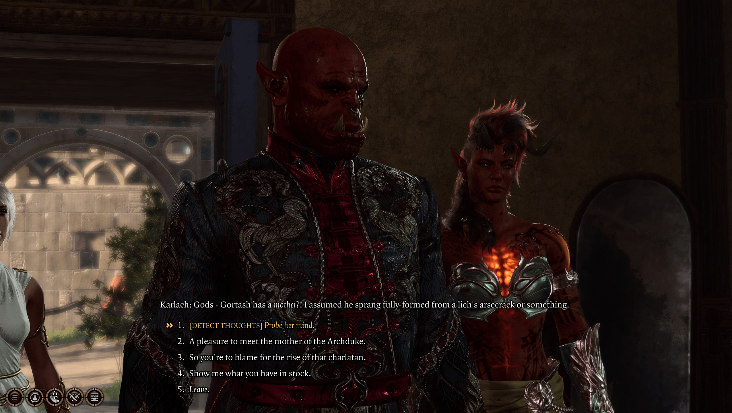 Baldur's Gate 3 Detect Thoughts: Unveiling the Power of Mindreading in the Forgotten Realms