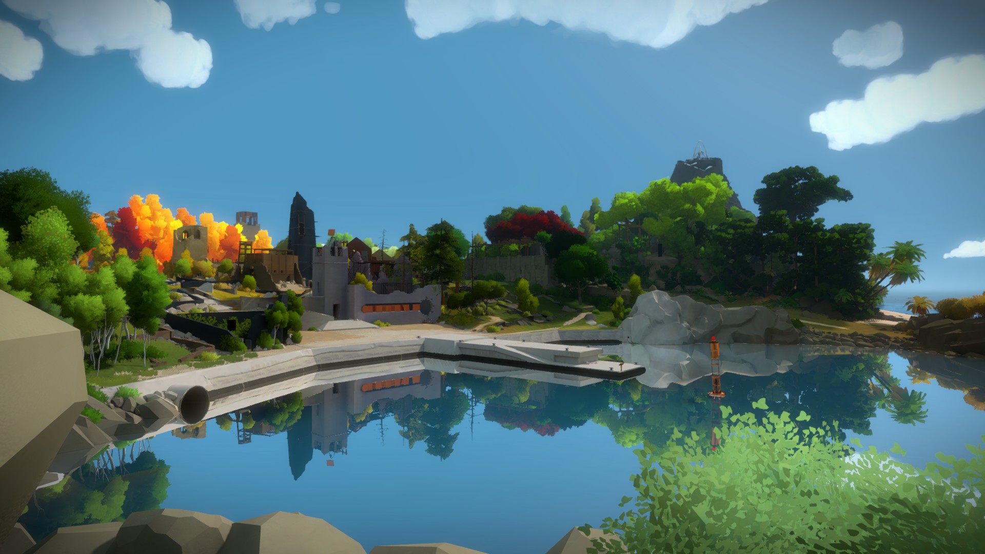 The Witness Achievements: Unlocking the Secrets of the Mind in This Puzzle Masterpiece