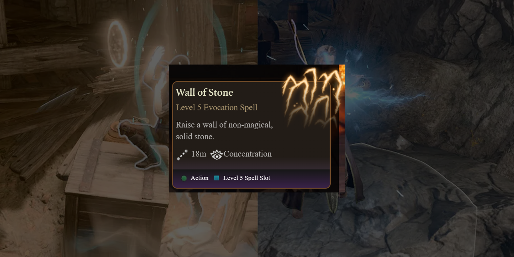 Understanding BG3 Wall of Stone: A Comprehensive Guide to Mastering the Spell
