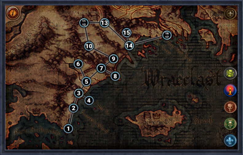 Basilisk Gate Waypoint: A Complete Guide to Unlocking the Secrets of Path of Exile