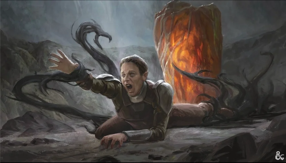 Eldritch Strike: Unleashing the Cosmic Fury in Your RPG Adventures